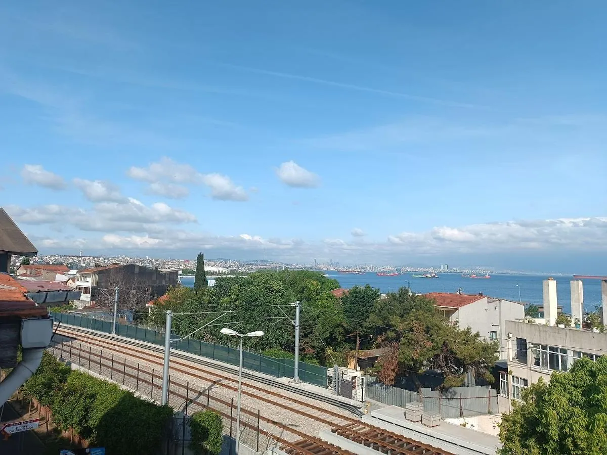 Disa Hotel & Apart Κωνσταντινούπολη Τουρκία