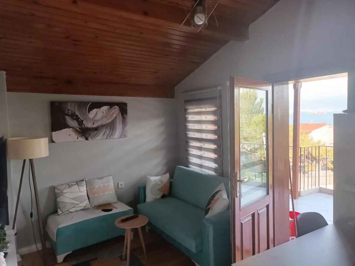 Disa Hotel & Apart Κωνσταντινούπολη