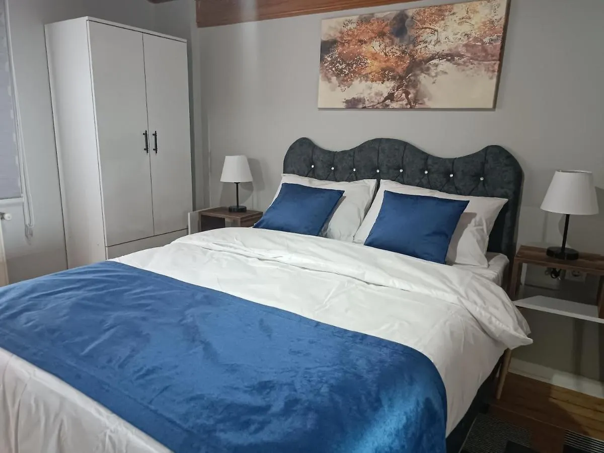 Disa Hotel & Apart Κωνσταντινούπολη 0*,