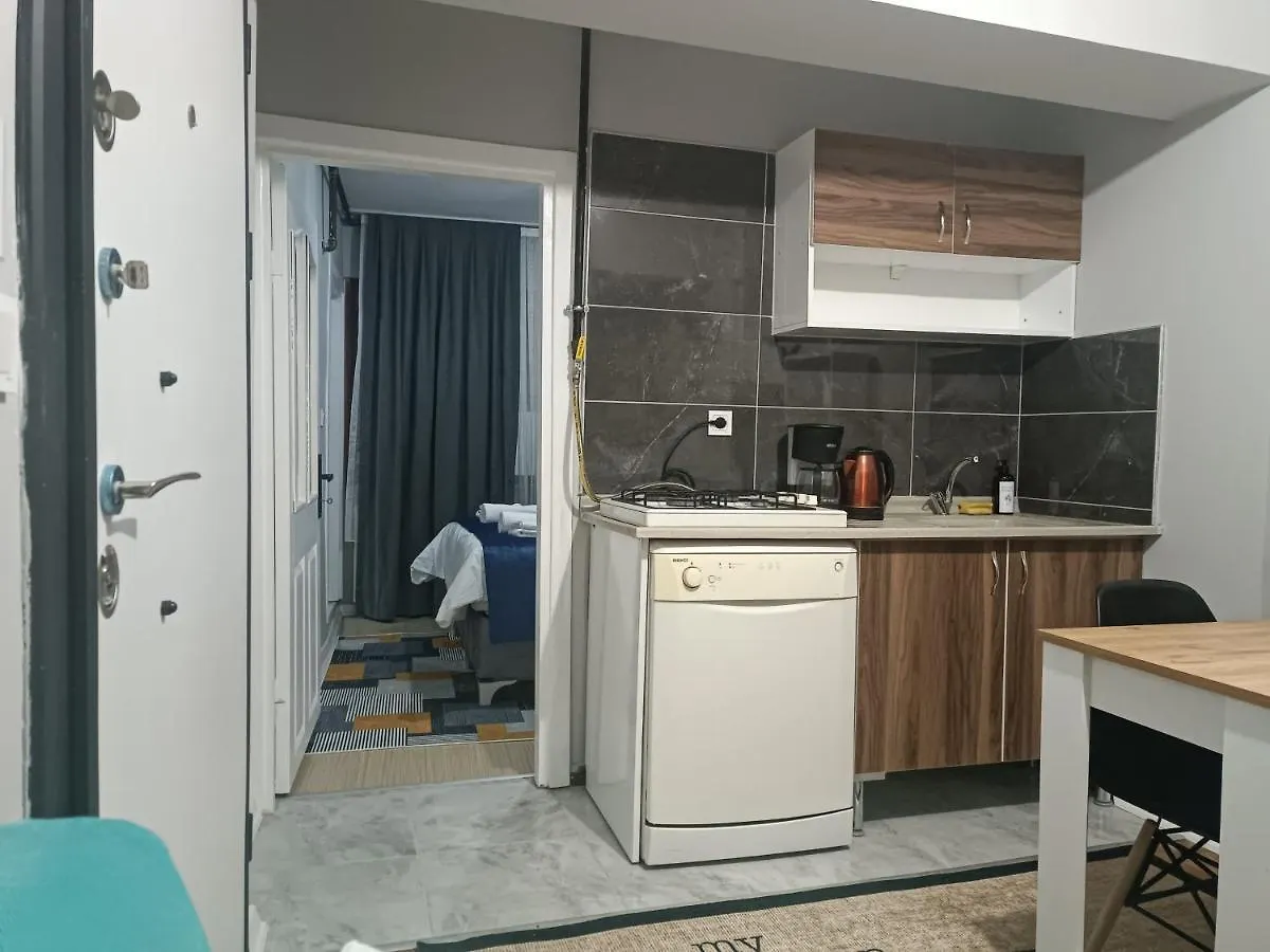 Disa Hotel & Apart Κωνσταντινούπολη 0*,