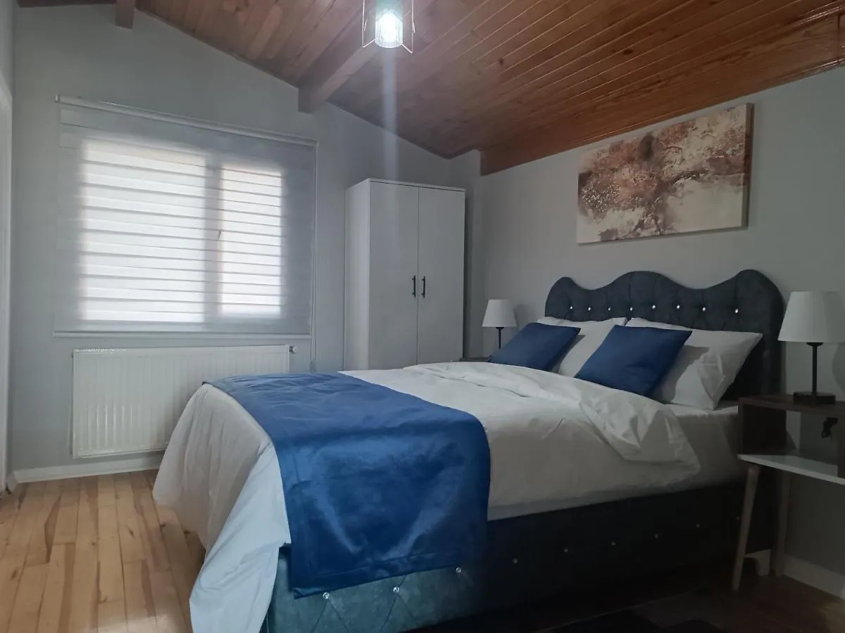 Disa Hotel & Apart Istanbul Apartment