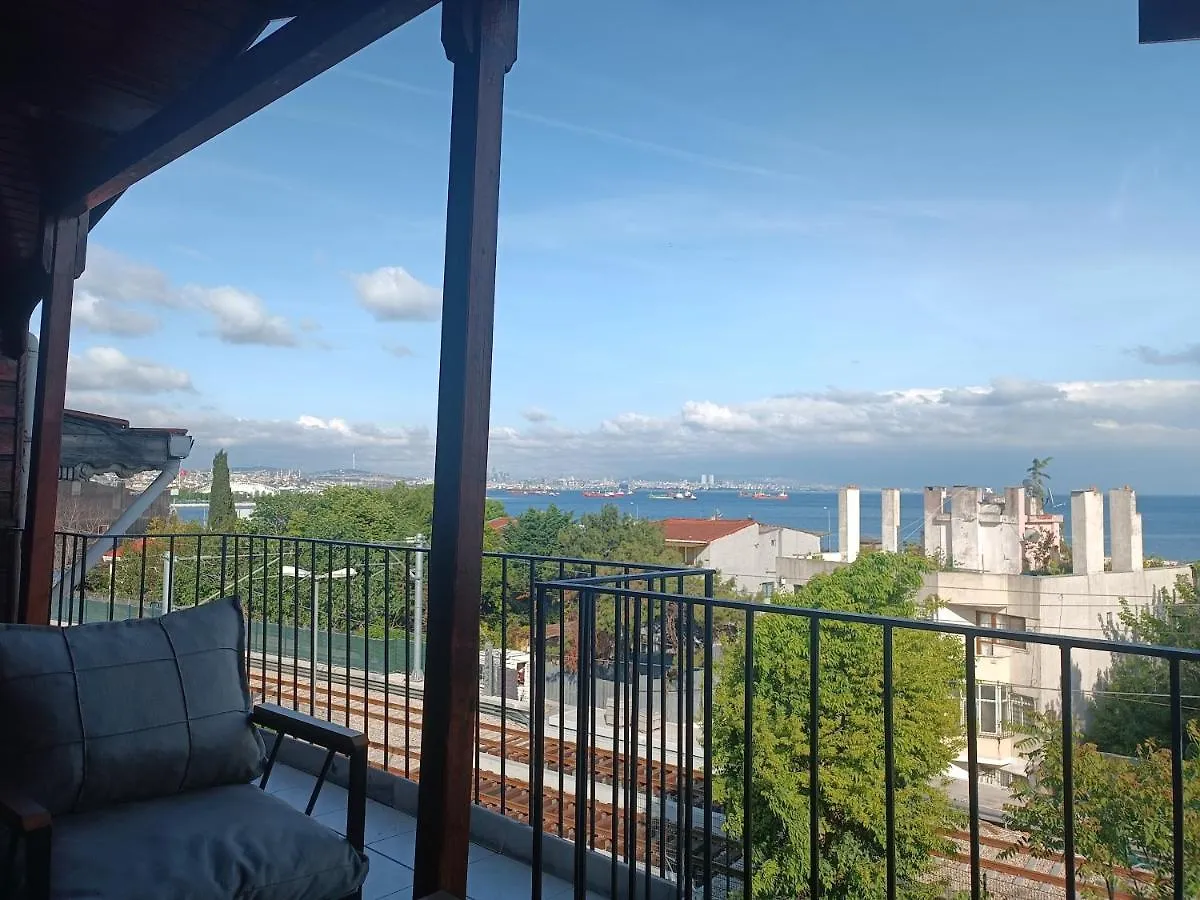 Apartment Disa Hotel & Apart Istanbul Turkey