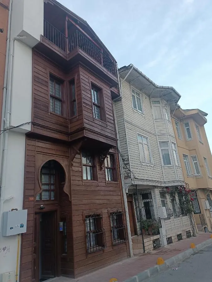 Apartment Disa Hotel & Apart Istanbul