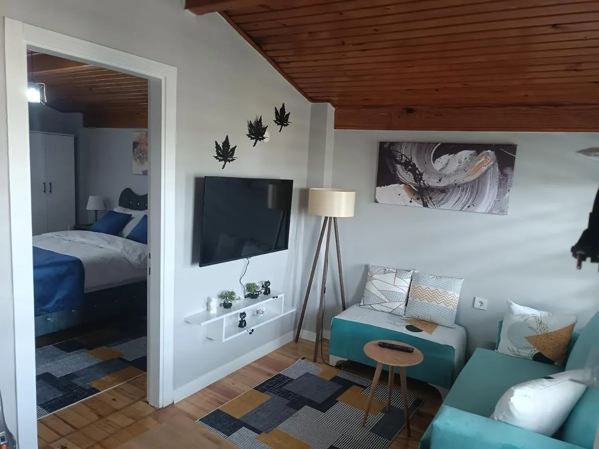 Apartment Disa Hotel & Apart Istanbul