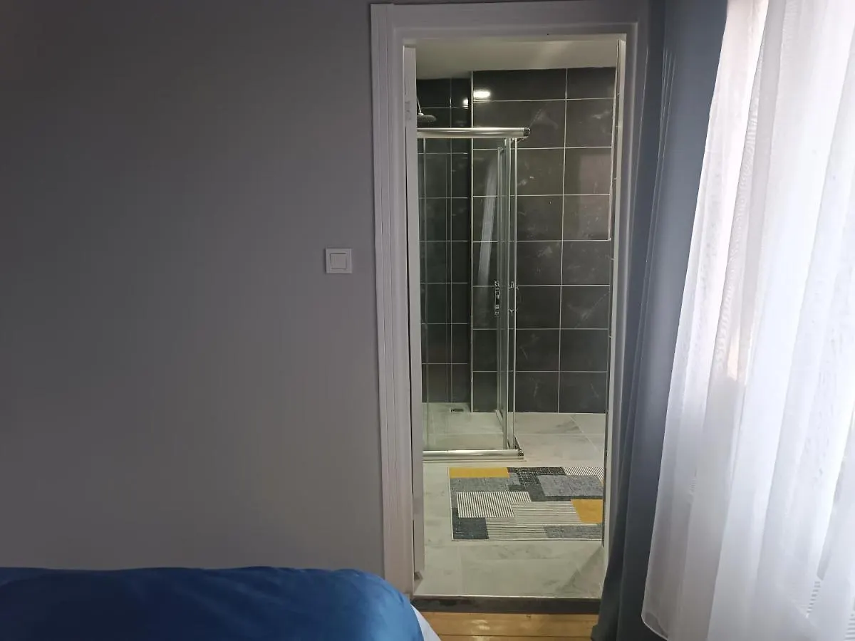 Disa Hotel & Apart Istanbul Apartment