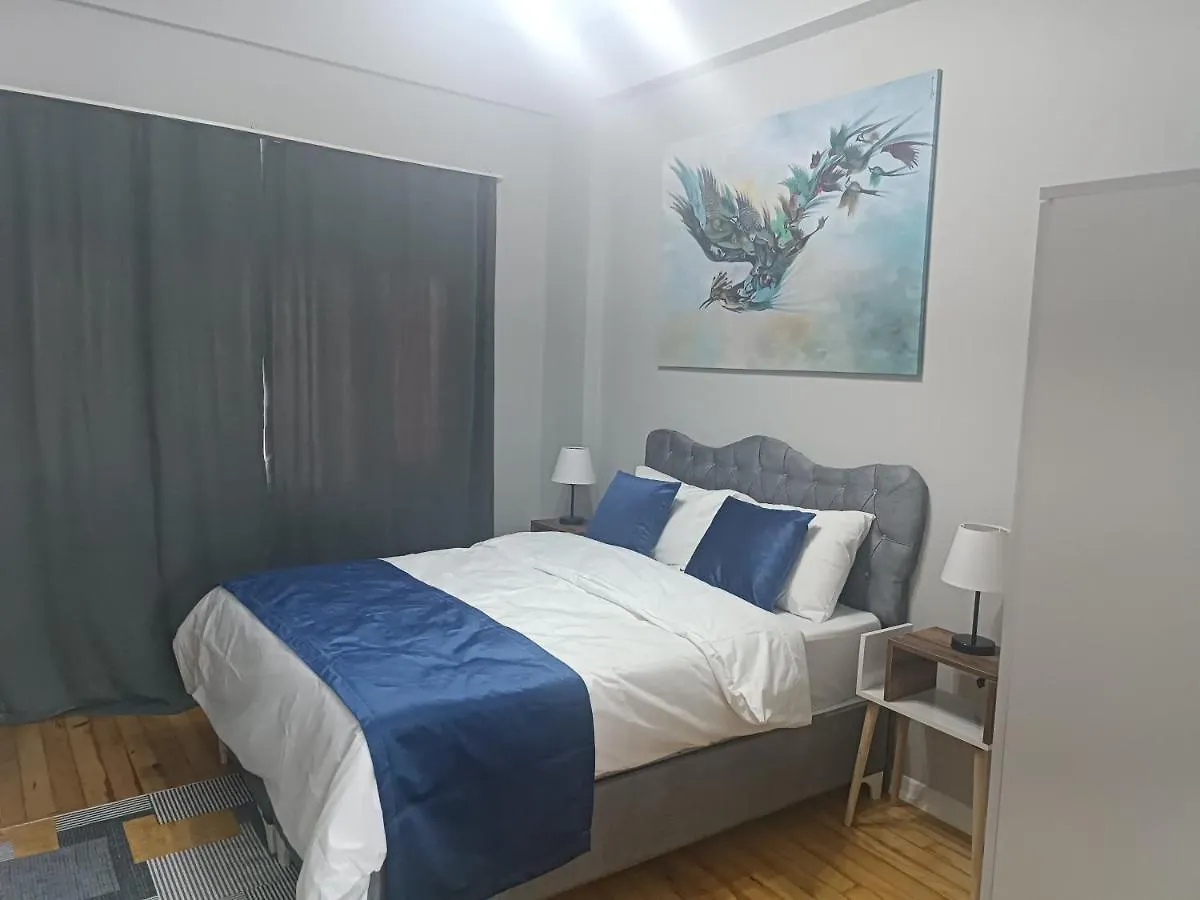 Disa Hotel & Apart Istanbul Apartment