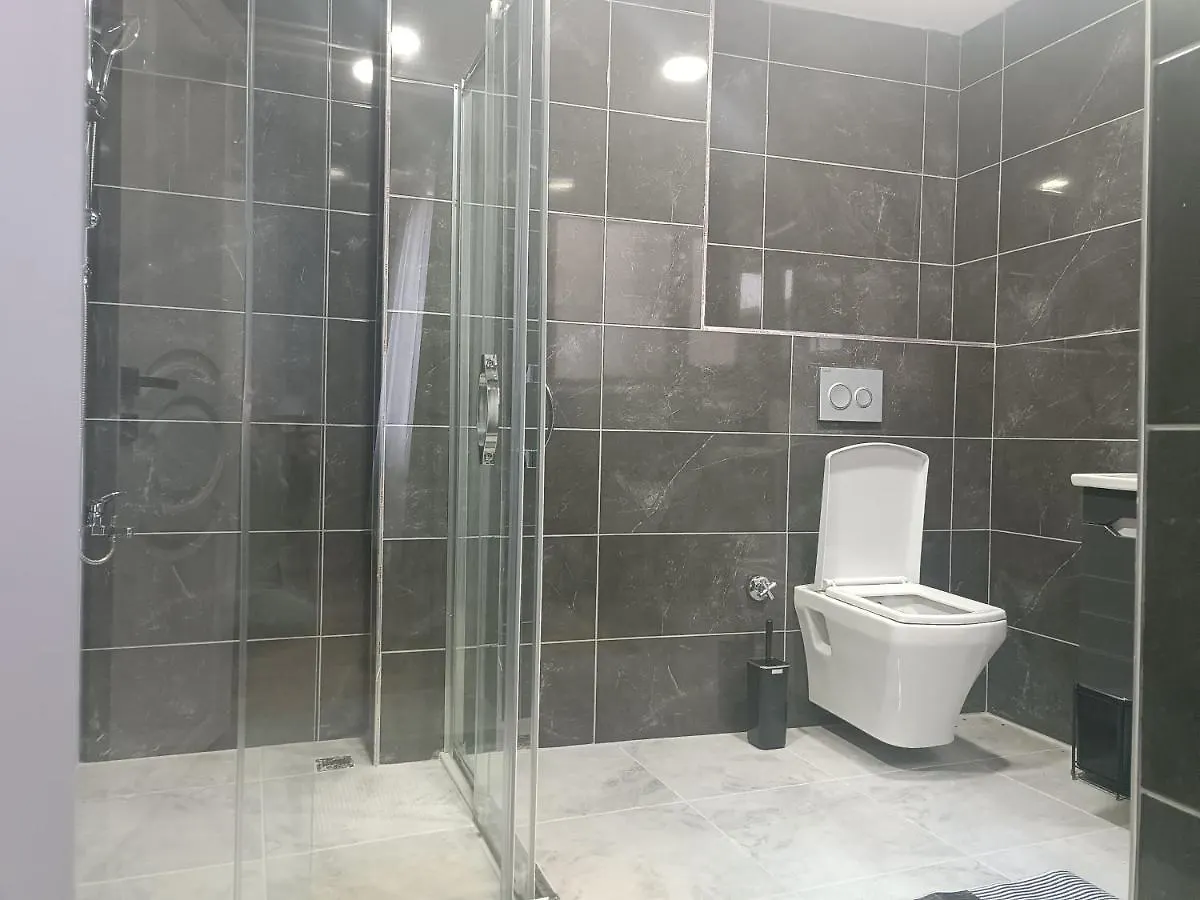 Disa Hotel & Apart Istanbul 0*,