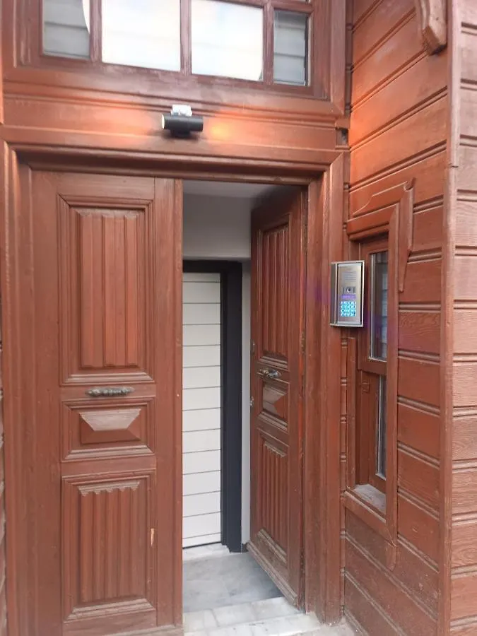 Disa Hotel & Apart Istanbul Apartment