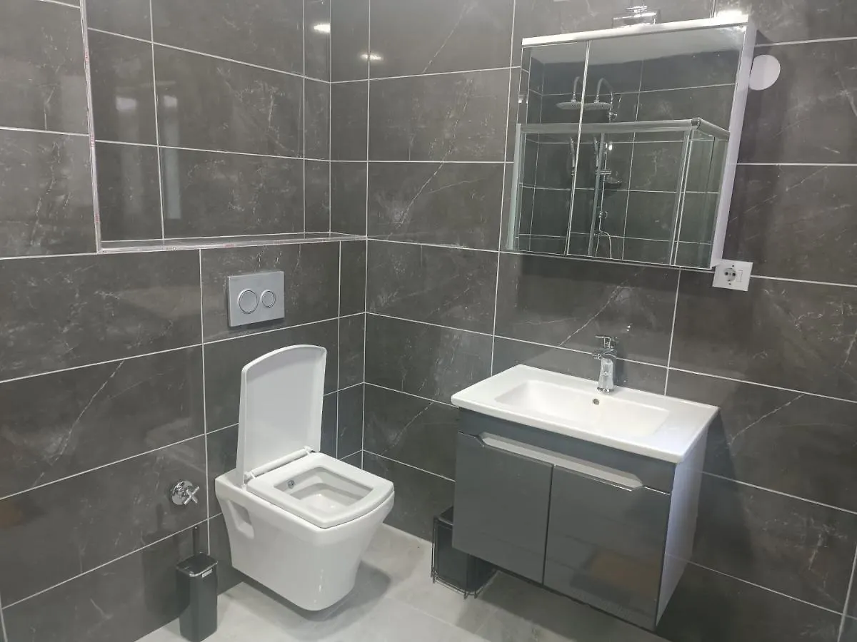 Apartment Disa Hotel & Apart Istanbul