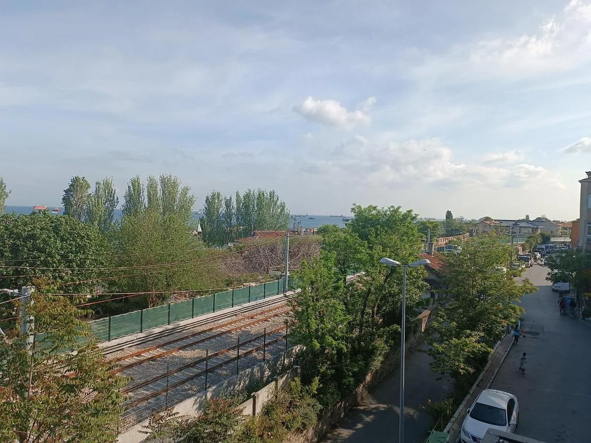 Apartment Disa Hotel & Apart Istanbul