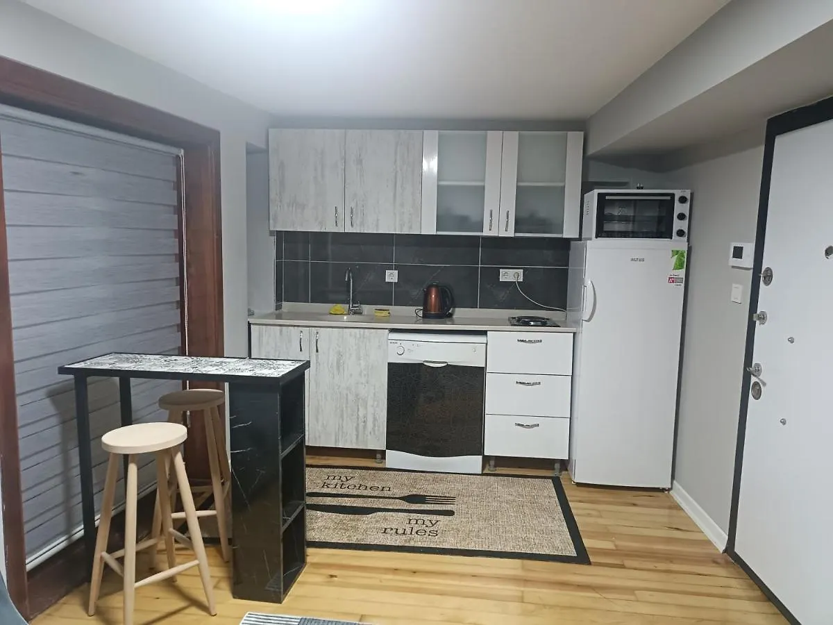 Apartment Disa Hotel & Apart Istanbul