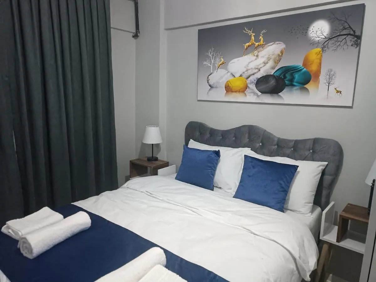 Disa Hotel & Apart Istanbul