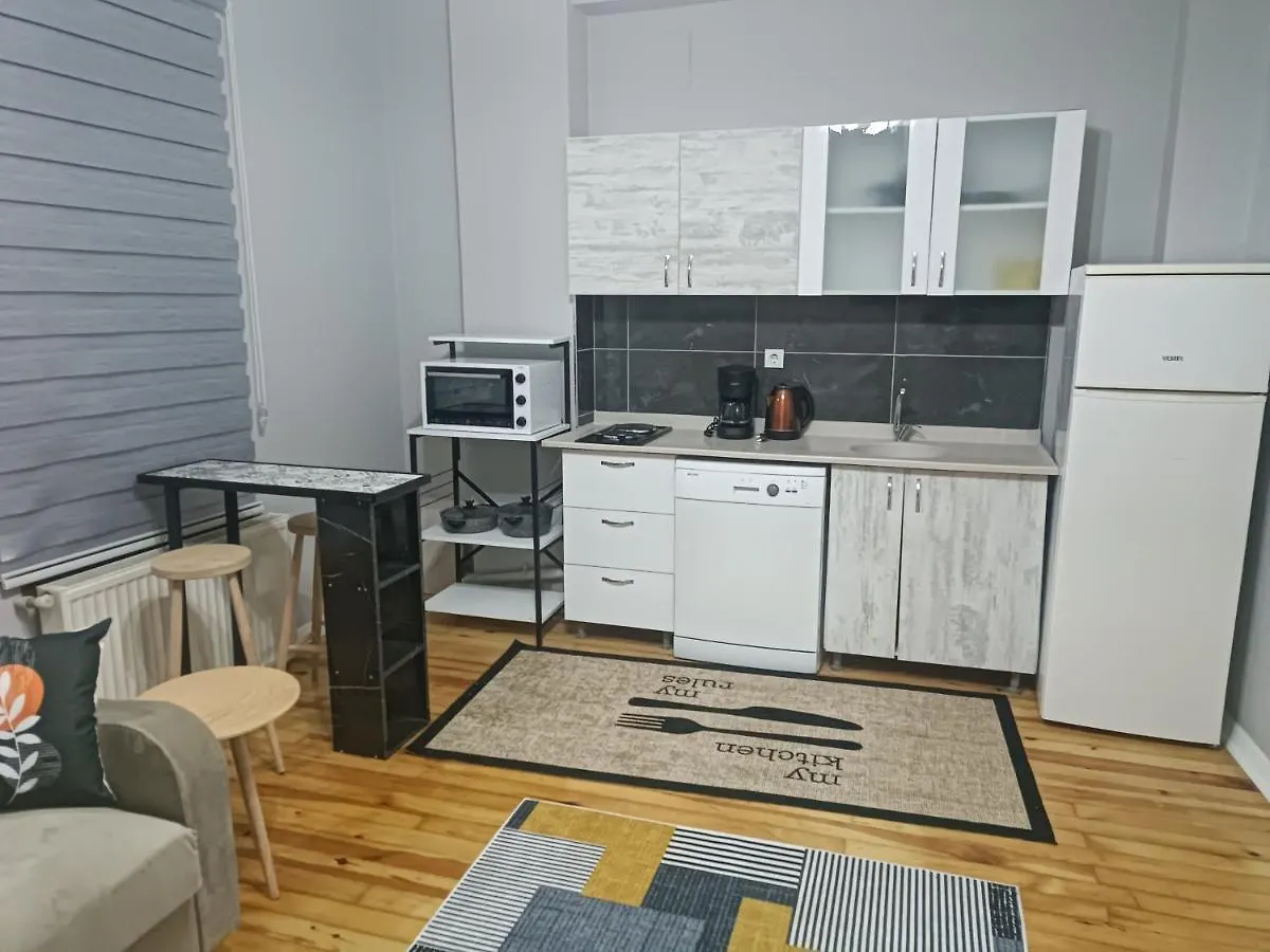 Apartment Disa Hotel & Apart Istanbul
