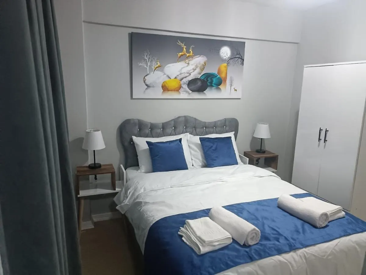 Disa Hotel & Apart Istanbul Turkey