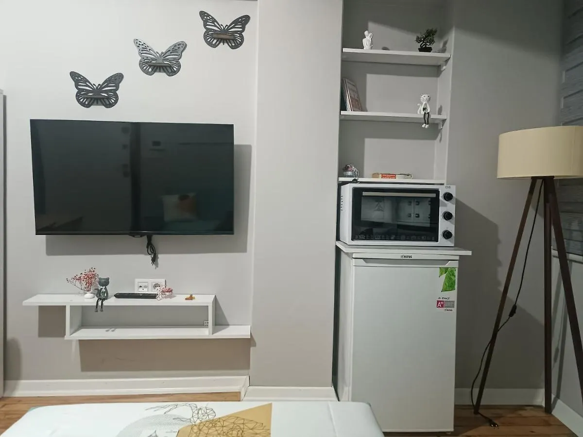 Disa Hotel & Apart Istanbul Turkey
