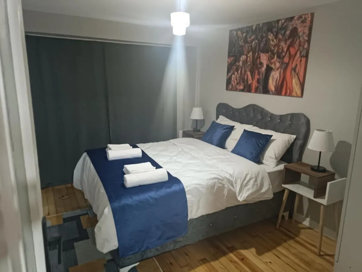 Disa Hotel & Apart Istanbul Apartment
