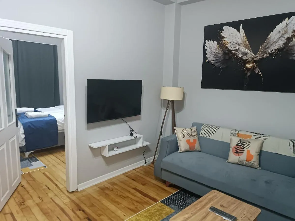 Disa Hotel & Apart Istanbul Turkey