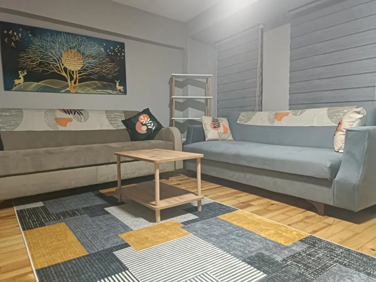 Disa Hotel & Apart Istanbul Apartment