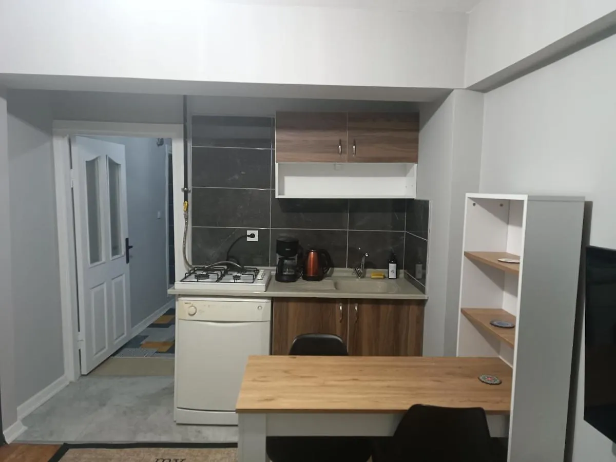 Apartment Disa Hotel & Apart Istanbul Turkey