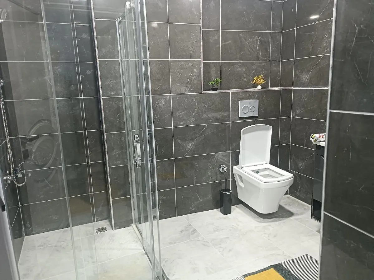 Disa Hotel & Apart Istanbul Apartment