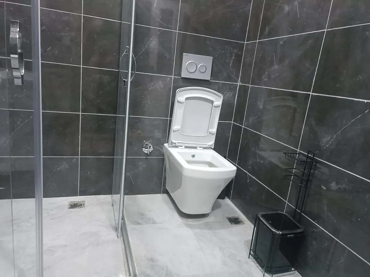 Apartment Disa Hotel & Apart Istanbul Turkey