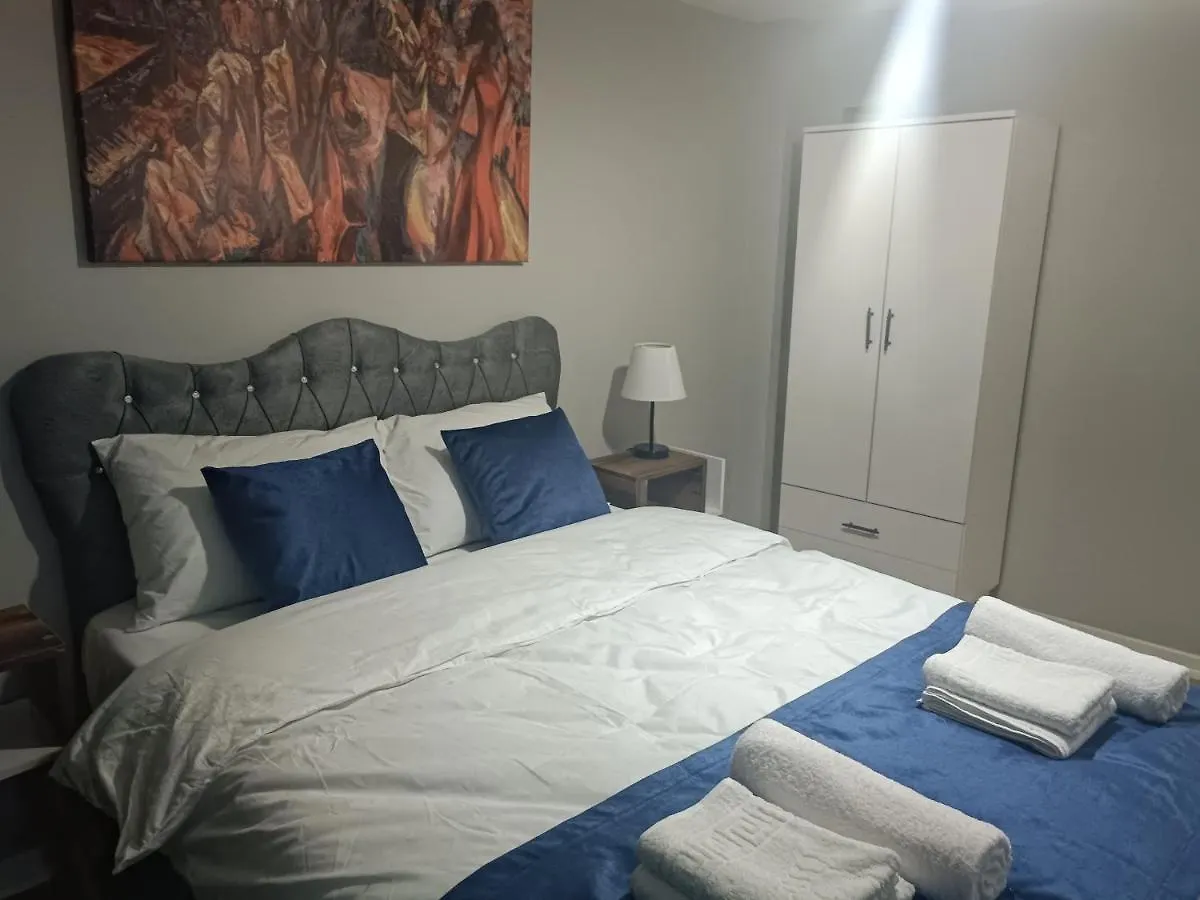 Apartment Disa Hotel & Apart Istanbul Turkey