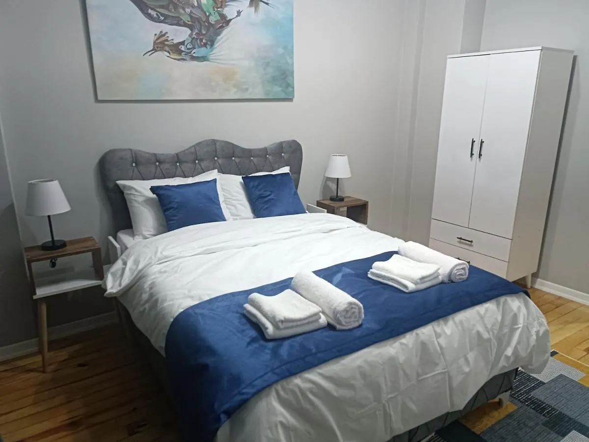 Disa Hotel & Apart Istanbul