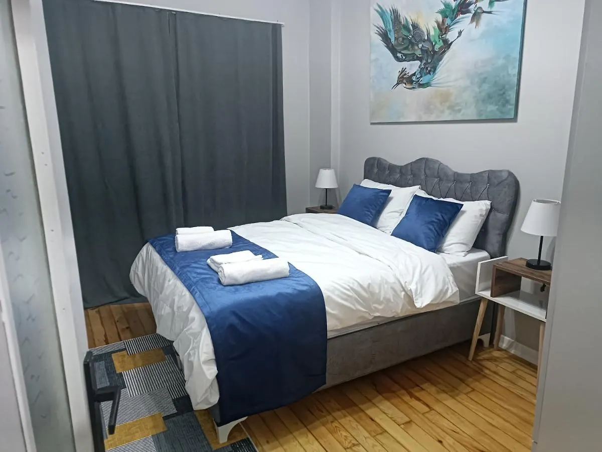 Apartment Disa Hotel & Apart Istanbul