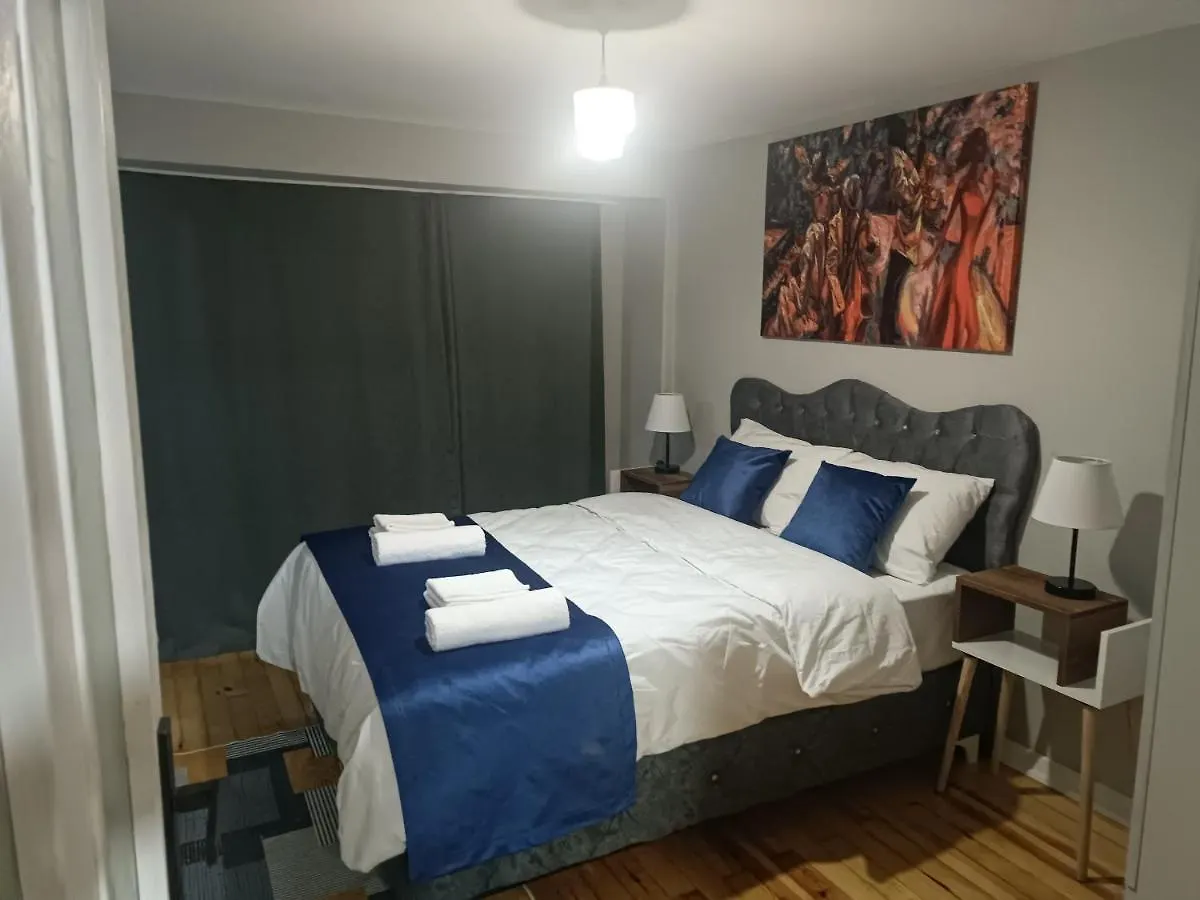 Disa Hotel & Apart Istanbul 0*,